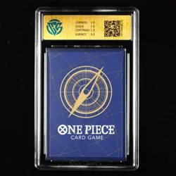 CCG Pristine 10 Bandai 2024 ONE PIECE CHN. TCG Card OP07-091 R Monkey D. Luffy - Image 2