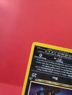 Pokemon Karte/card - Nachtara Umbreon 13/75 - Neo Discovery - Holo Exc-Near Mint - Image 4