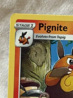 Pignite 024/163 Sword & Shield Battle Styles Uncommon Regular Pokemon Card - Image 5