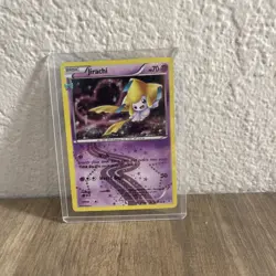Pokemon Card TCG Jirachi Generations 2016 RC13/RC32 Preowned Lightly Used - Image 1
