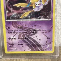 Pokemon Card TCG Jirachi Generations 2016 RC13/RC32 Preowned Lightly Used - Image 3