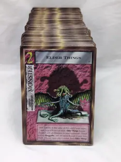 Lot Of (375) Mythos Limited Trading Cards Commons Uncommon Rares No Duplicates - Image 1