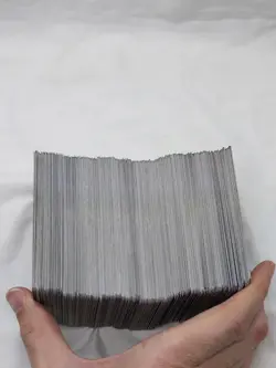 Lot Of (375) Mythos Limited Trading Cards Commons Uncommon Rares No Duplicates - Image 3