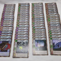 Lot Of (375) Mythos Limited Trading Cards Commons Uncommon Rares No Duplicates - Image 4