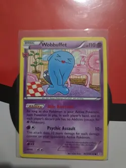 Pokemon Card Wobbuffet RC11/RC32 Generations Radiant Collection NM - Image 1