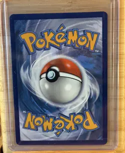 Pokemon Gyarados VMAX TCG Rainbow Secret Rare Silver Foil Card 207/203 🌈 - Image 2