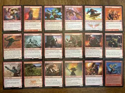 MTG Commander Deck - Krenko, Mob Boss - 100 Cards EDH Goblins - Image 3
