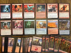 MTG Commander Deck - Krenko, Mob Boss - 100 Cards EDH Goblins - Image 5