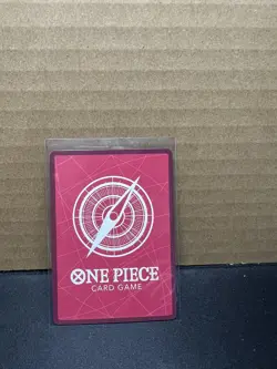 Magellan Leader Op02-071 Alt Art L English Paramount War One Piece Card Game 071 - Image 2