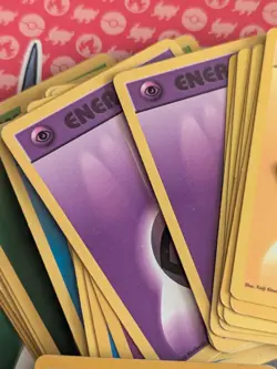 Pokemon TCG Vintage WOTC Energy Base Set Energy Cards HP 1999-2000 - Image 4