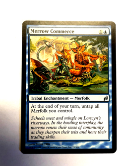 Merrow Commerce Lorwyn Regular This beauty's looks to be near mint-mint Look!!! - Image 1