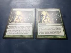 MTG 1x Flourishing Defenses Shadowmoor Near Mint UK Seller(2 Available) - Image 2