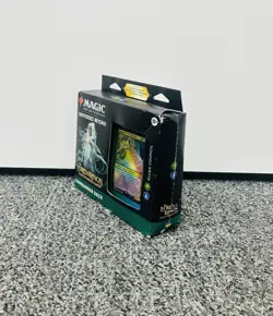 Magic: The Gathering The Lord of The Rings: Middle-Earth Commander Deck *NEW* - Image 3