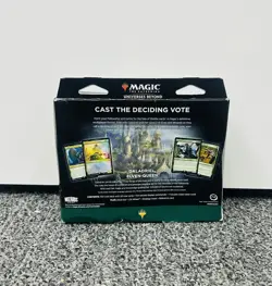 Magic: The Gathering The Lord of The Rings: Middle-Earth Commander Deck *NEW* - Image 4