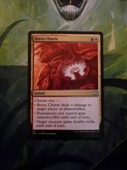 Boros Charm - Magic: The Gathering 332 - Image 1