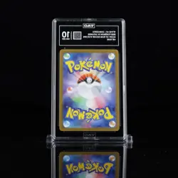 2025 POKEMON JAPANESE SV10-GLORY OF TEAM ROCKET ART RARE #107 ZAMAZENTA PSA 10 - Image 2