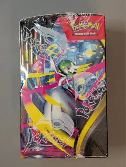 Pokemon TCG Mega Evolution Half Booster Box (18 Packs) Sealed - Image 2