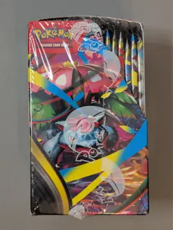 Pokemon TCG Mega Evolution Half Booster Box (18 Packs) Sealed - Image 4