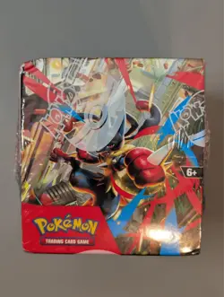 Pokemon TCG Mega Evolution Half Booster Box (18 Packs) Sealed - Image 5