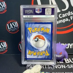 2019 Sun Moon Greninja Zoroark GX PSA 10 107/214 Unbroken Bonds - Image 2