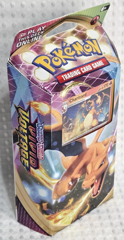 Pokemon TCG Charizard Theme Deck Sword & Shield Vivid Voltage New Sealed - Image 2