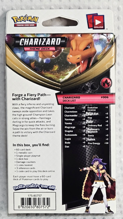 Pokemon TCG Charizard Theme Deck Sword & Shield Vivid Voltage New Sealed - Image 3