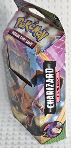 Pokemon TCG Charizard Theme Deck Sword & Shield Vivid Voltage New Sealed - Image 4