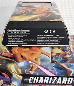Pokemon TCG Charizard Theme Deck Sword & Shield Vivid Voltage New Sealed - Image 5