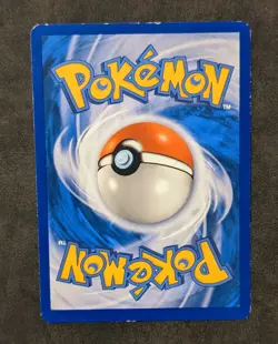 Pokemon TCG Glaceon 20/100 Snowflake Stamp *German* Countdown Calendar 2008 - Image 3