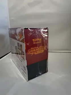 Pokemon TCG Factory Sealed Sun & Moon Unbroken Bonds Elite Trainer Box - Image 4