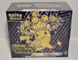 Pokemon TCG ETB Lot ×2 Surging Sparks & Destined Rivals BRAND NEW - Image 2