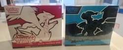 Pokemon TCG: Scarlet & Violet-Black Bolt and White Flare Pokemon Center ETB ✅ - Image 1