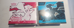 Pokemon TCG: Scarlet & Violet-Black Bolt and White Flare Pokemon Center ETB ✅ - Image 2