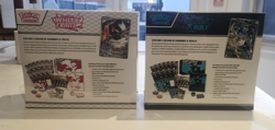 Pokemon TCG: Scarlet & Violet-Black Bolt and White Flare Pokemon Center ETB ✅ - Image 3