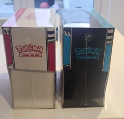 Pokemon TCG: Scarlet & Violet-Black Bolt and White Flare Pokemon Center ETB ✅ - Image 5