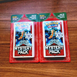 Pokemon Mystery Pack Chase Seeded 1:10 Factory Sealed FREE SHIPPING - Image 1