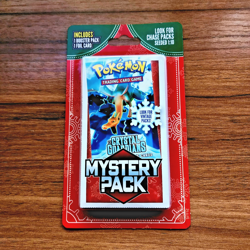 Pokemon Mystery Pack Chase Seeded 1:10 Factory Sealed FREE SHIPPING - Image 2