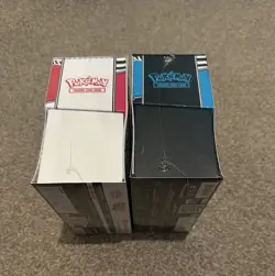 Pokemon Center Black Bolt & White Flare Elite Trainer Box ETB Set - SEALED - Image 2
