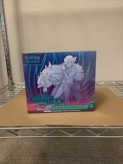 Pokemon TCG Journey Together Elite Trainer Box - ETB - NEW - Sealed - Image 1