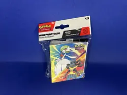 Pokemon TCG Mega Evolution Mini Portfolio &Booster Pack New Sealed (lot Of 4) - Image 2