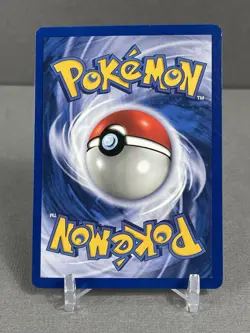 Dark Typhlosion 10/105 Holo Rare Neo Destiny Pokemon TCG Unlimited LP - Image 3