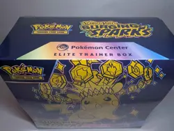 Pokemon TCG Surging Sparks Pokemon Center Elite Trainer Box ETB New/Sealed - Image 4