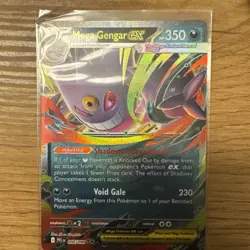 Mega Gengar Ex Phantasmal Flames 056/094 - Shipped Same Day ✅🚚 - Image 1