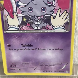 Espurr RC14/RC32 - Generations Radiant Collection Pokemon - Image 3