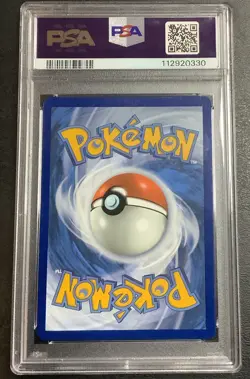 2024 POKEMON TEF EN-TEMPORAL FORCES ILLUSTRATION RARE #172 CUTIEFLY PSA 10 - Image 2