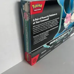 Pokemon Snorlax Ex & Blissey Ex Special Collection Box (NEW & SEALED) - Image 4
