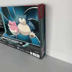 Pokemon Snorlax Ex & Blissey Ex Special Collection Box (NEW & SEALED) - Image 5
