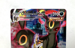 Pokemon TCG: Umbreon VMAX TG23/TG30 Swsh09: Brilliant Stars Trainer Gallery Holo - Image 2