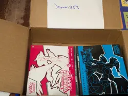 Pokemon Center Black Bolt & White Flare Elite Trainer Box ETB Set Sealed - Image 1