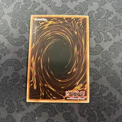 Yu-Gi-Oh! Trap Hole SDK-033 Common Unlimited - Image 2